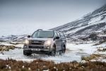 Isuzu D-Max Huntsman 2017 года (UK)